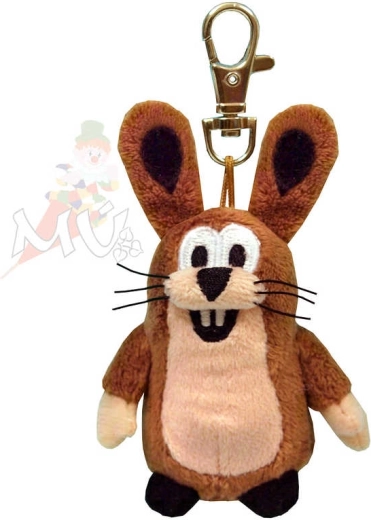 Moravská ústředna hare med karabinhage 10 cm - 1 stk.