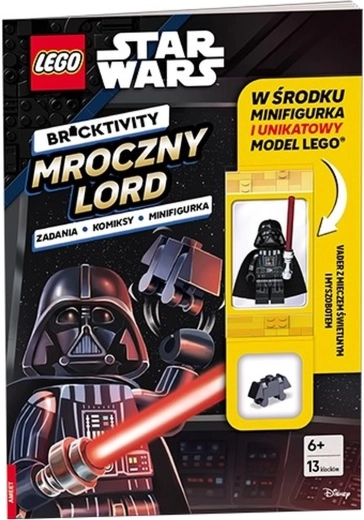 Ameet LEGO Star Wars: Mørkets lord