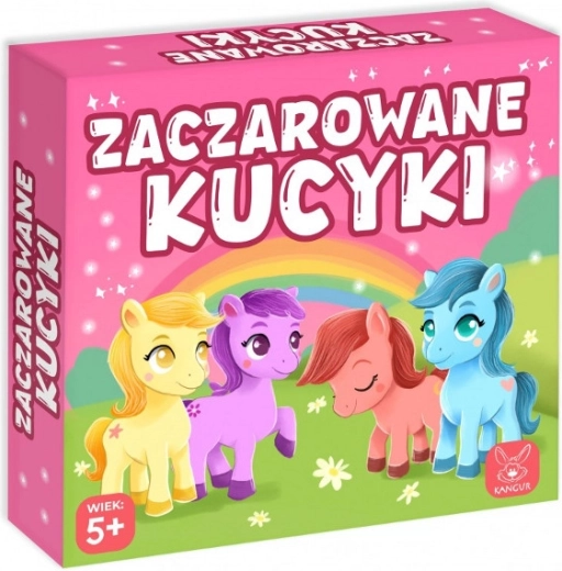 Fortryllede ponyer