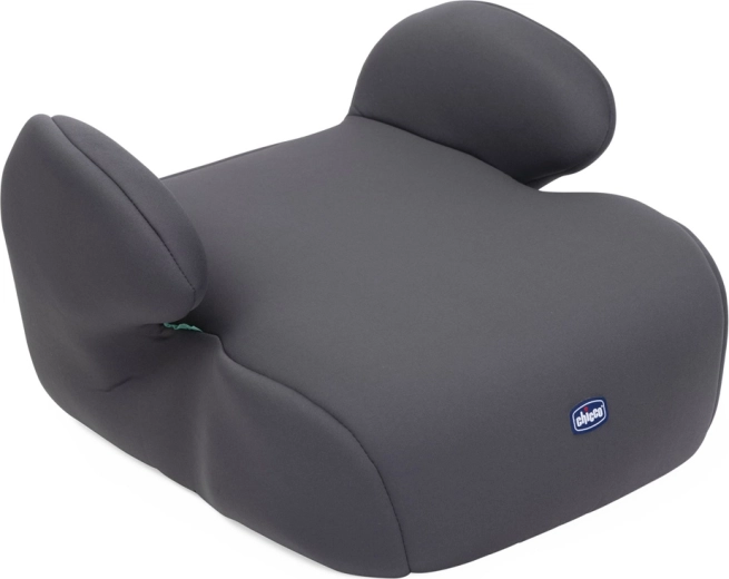 Chicco siddepude Quasar i-Size, grå (126–150 cm)