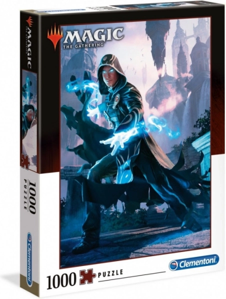 Puslespil 1000 brikker Magic The Gathering Collection