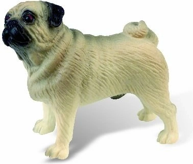 Bullyland mopsen Percy figur