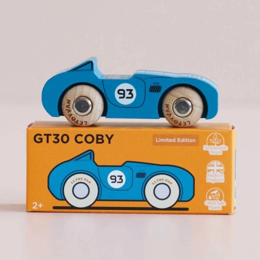 Le Toy Van træbil Coby