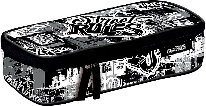 Etui LizzyCard Street Rules