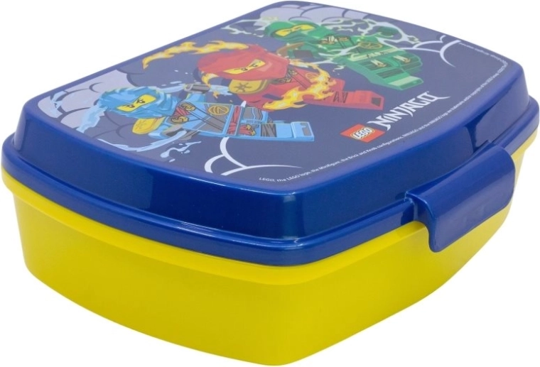 STOR Urban madkasse LEGO NINJAGO