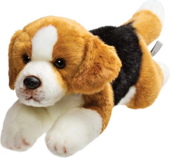 Plys hund Beagle 30 cm