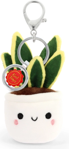 Task vedhæng Svigermors tunge 12 cm