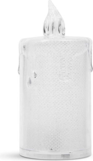 LED-dekorationslys med varmt hvidt lys