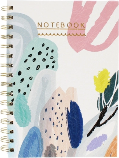 Notesbog A5 kaktusser