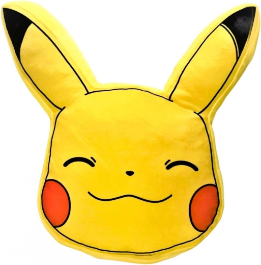 3D-pude Pokémon Pikachu
