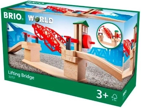 BRIO løftebro