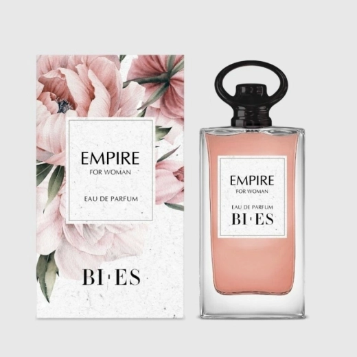 Tester af dameparfumeret vand BI-ES Empire 100 ml