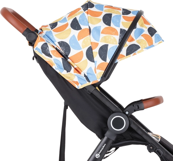 Petite&Mars kaleche til barnevogn Street+ / Street2 Limited 100 Retro