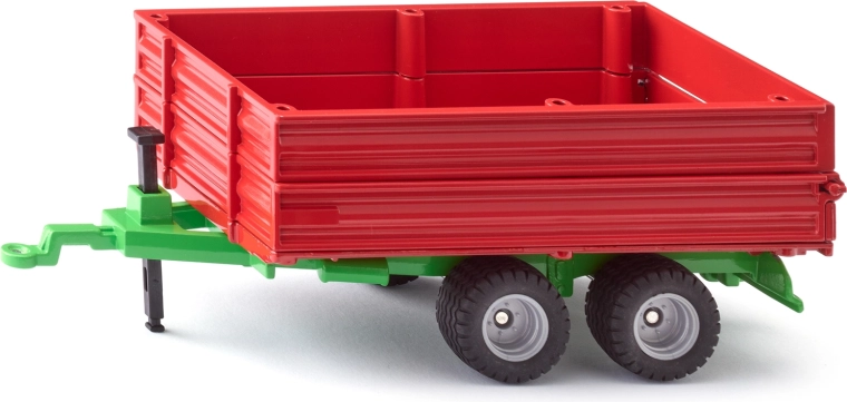Siku Farmer trailer med tandemaksel 1:32