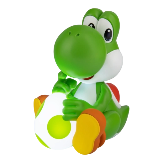 GloBuddies Yoshi-lampe Super Mario