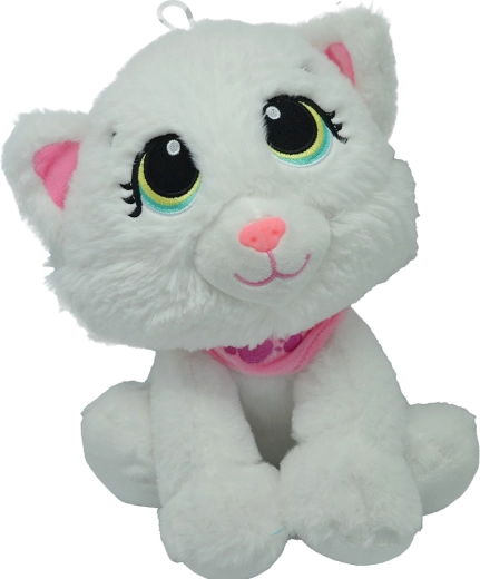 Plysbamse kat 30 cm