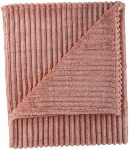 FreeON Bubaba blød tæppe Cuddle Binky pink 70 × 90 cm