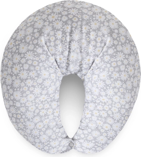 Ceba Baby amme- og graviditetspude Huggy Basic Chamomile