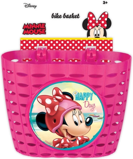 Cykelkurv Disney Minnie
