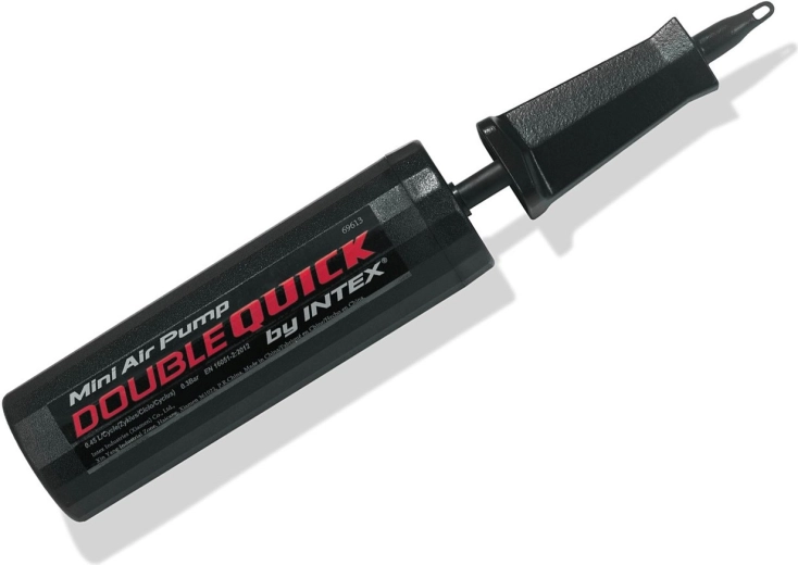 Mini stempelpumpe DoubleQuick Intex