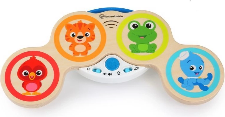 Baby Einstein trætrommer Magic Touch fra Hape