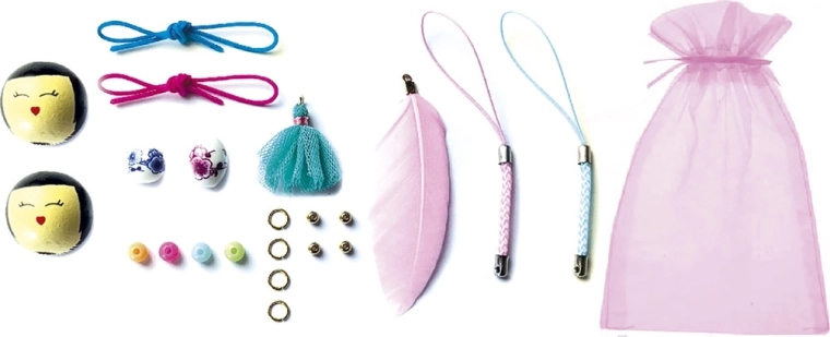 Bijoux Box smykkefremstilling XS – mine lykketalismans
