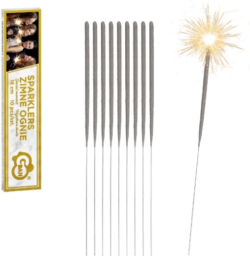 Vinterstjernekaster Special moments 16 cm - 1 stk.