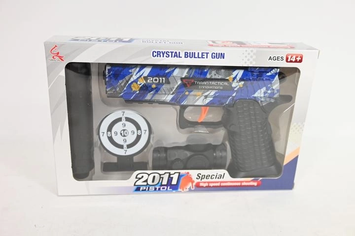 Pistol til vandkugler (hydrogelkugler)