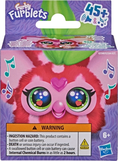 Hasbro Furby Furblets ber-ree - 1 stk.