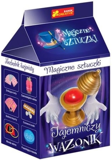 Magiske tricks – Den mystiske vase