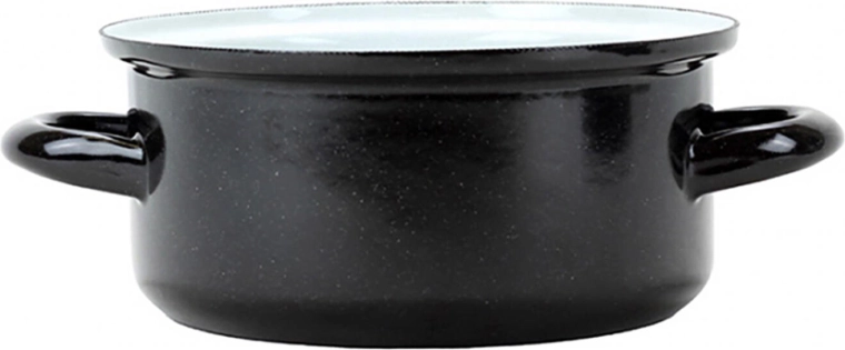 Emaljeret gryde BELIS Standard 22 cm, 3,36 l