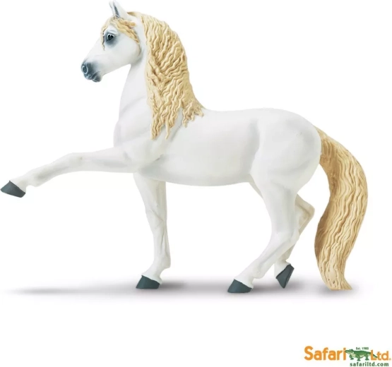 Safari Ltd. andalusisk hingst