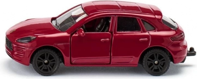 Siku Porsche Macan Turbo metalbilmodel - 1 stk.
