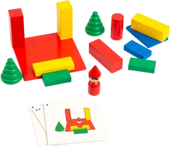 Toys for Life bygger sammen – kooperativt byggesæt i træ