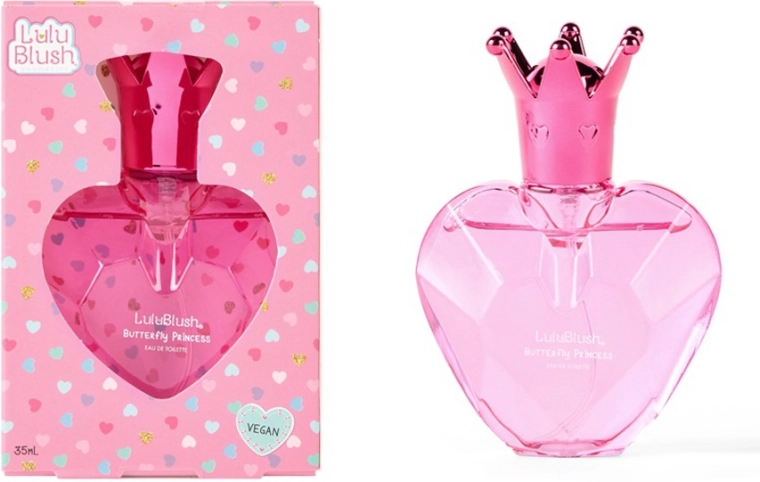 Create It! Lulu Blush børne-eau de toilette