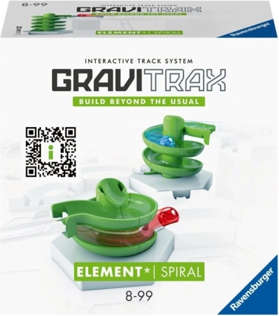 Gravitrax spiraltilbehør