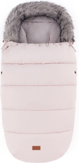 PETITE&MARS kørepose Comfy 4-i-1 rose petal