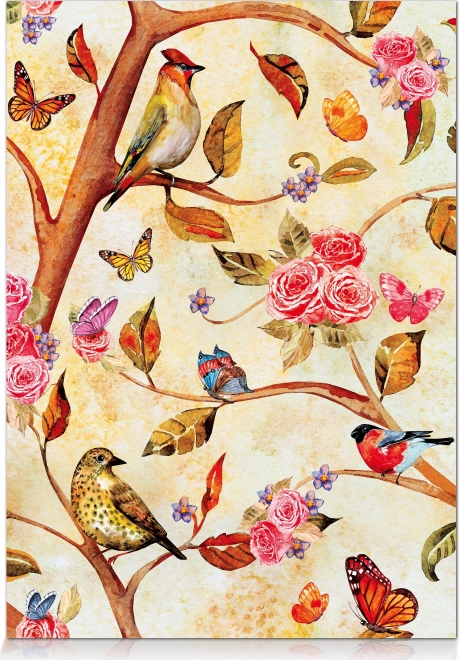 STAR puslespil Kvidren i grenene – 300 brikker