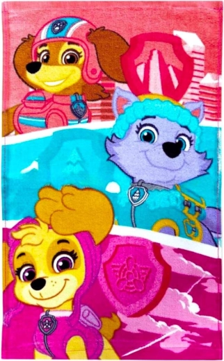 Paw Patrol-håndklæde 30 × 50 cm