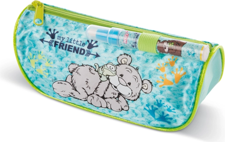 NICI penalhus Magic bamse