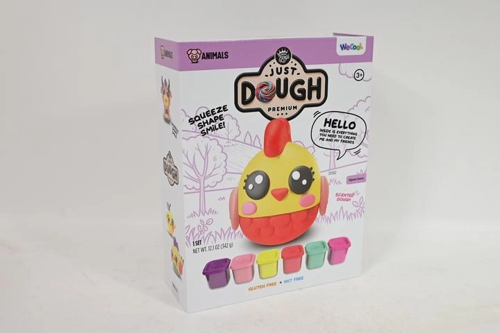 Wecool Just Dough modellervoks – Kylling