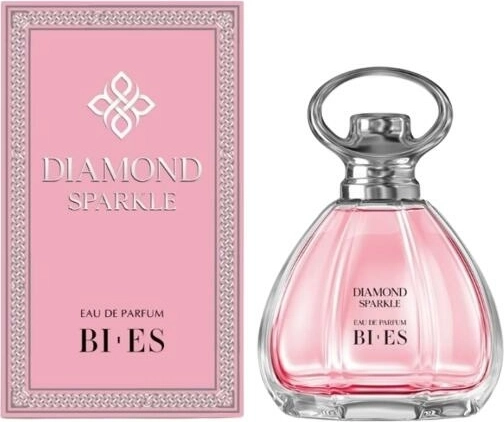 BI-ES Diamond Sparkle dameparfume Eau de Parfum 100 ml