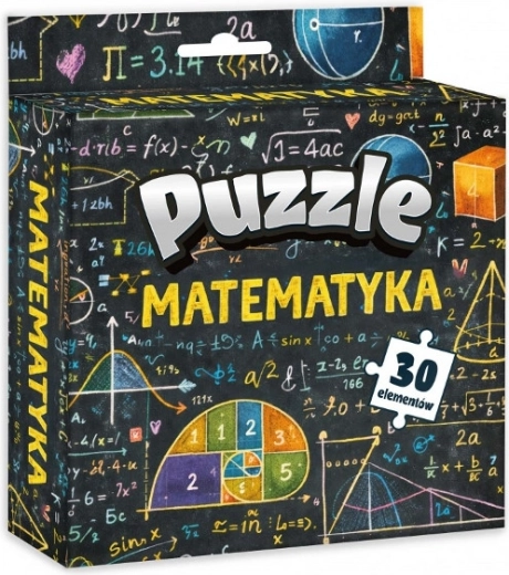 Matematikpuslespil