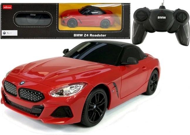 Rastar Z4 Roadster med fjernbetjening