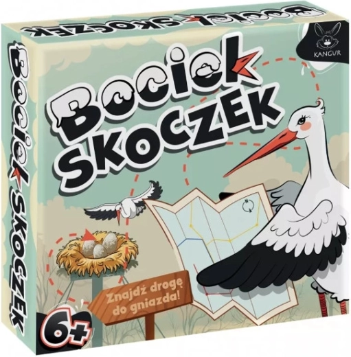 Bociek Skoczek