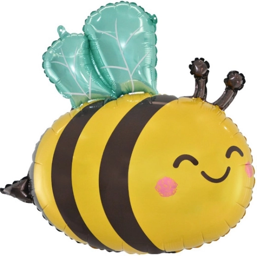 Folieballon bi