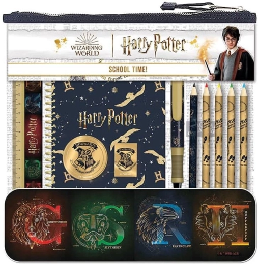Skolesæt HARRY POTTER