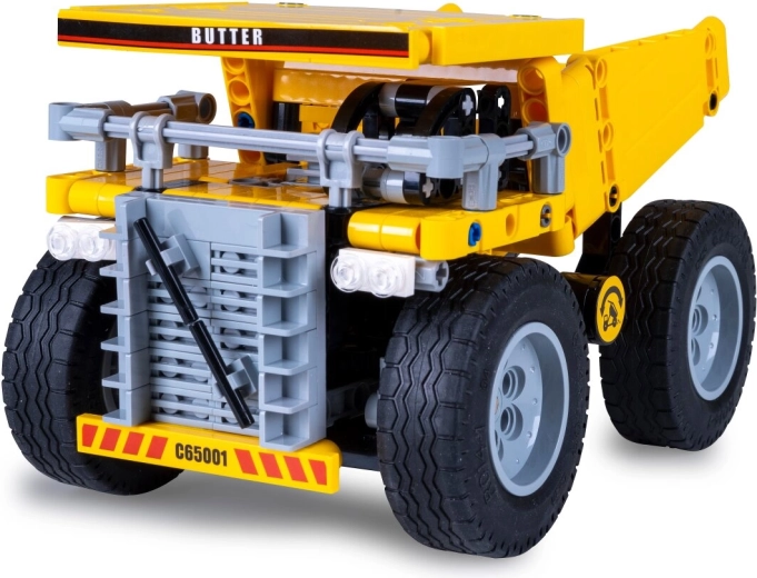JAMARA CaDA-dumper i klodser 1:78