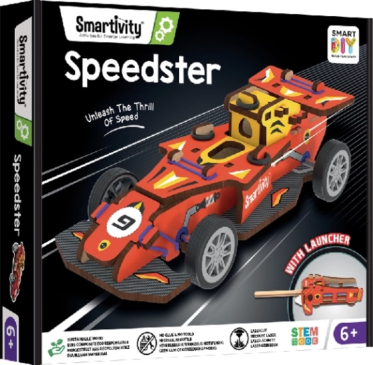 Smartivity formel rød