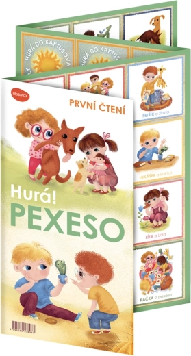 Vendespil Hurra vendespil